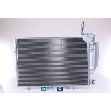 940526 Kondensator, Klimaanlage