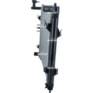 NRF | Kühler, Motorkühlung | 53845
