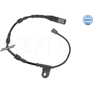 Meyle Warnkontakt, Bremsbelagverschleiß MEYLE-ORIGINAL: True to OE 314 527 0009