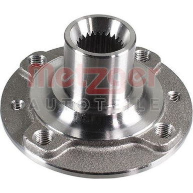 Metzger | Radnabe | N 1129