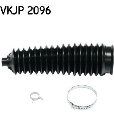 VKJP 2096 Faltenbalgsatz, Lenkung VKJP 2096 Faltenbalgsatz, Lenkung