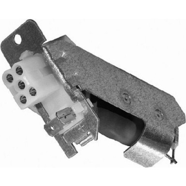 Mahle | Widerstand, Innenraumgebläse | ABR 3 000P