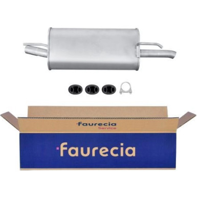 8LD 366 031-131 Endschalldämpfer Easy2Fit – PARTNERED with Faurecia 8LD 366 031-131 Endschalldämpfer Easy2Fit – PARTNERED with Faurecia