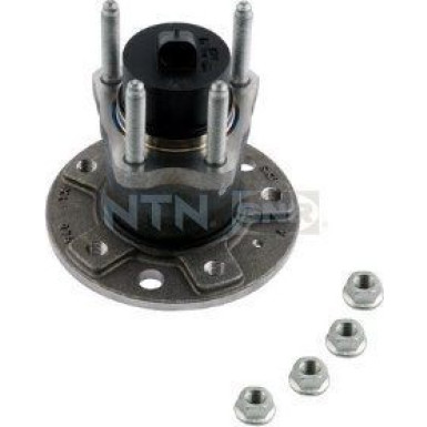 NTN-SNR | Radlagersatz | R164.17