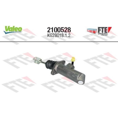 2100528 Geberzylinder, Kupplung