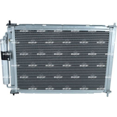 350055 Kondensator, Klimaanlage EASY FIT