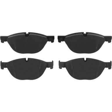 GDB1838 Bremsbelagsatz, Scheibenbremse COTEC