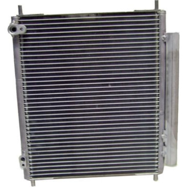 AC 782 000S Kondensator, Klimaanlage BEHR