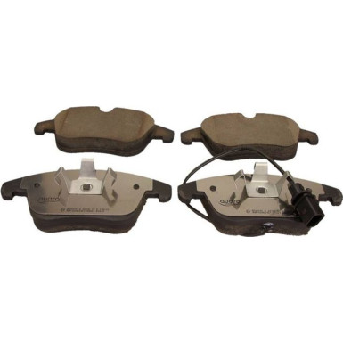 Bremsbelagsatz, Scheibenbremse QUARO SILVER CERAMIC QP2637C Bremsbelagsatz, Scheibenbremse QUARO SILVER CERAMIC QP2637C