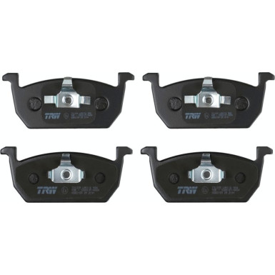 GDB2159 Bremsbelagsatz, Scheibenbremse