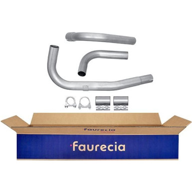 8LA 366 001-031 Abgasrohr Easy2Fit – PARTNERED with Faurecia