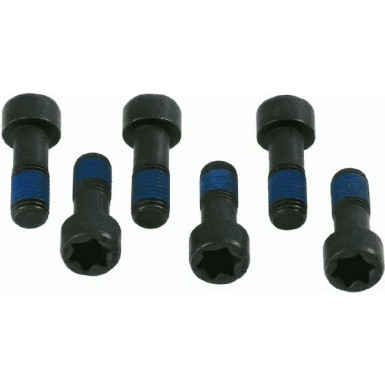 1874 000 035 Schraubensatz, Schwungrad