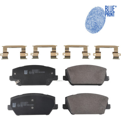 ADG042189 Bremsbelagsatz, Scheibenbremse