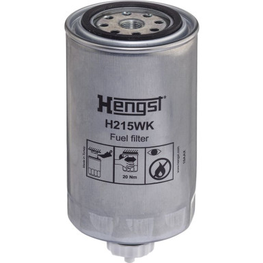 Hengst Filter | Kraftstofffilter | H215WK