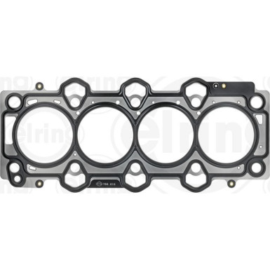 Elring | Dichtung, Zylinderkopf | 786.610