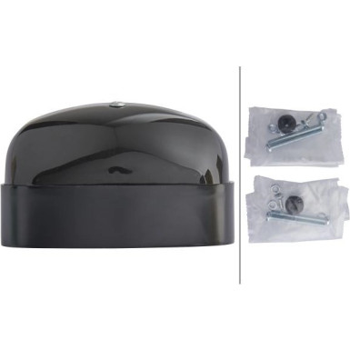 2KA 001 386-281 Kennzeichenleuchte