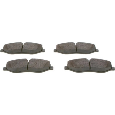 0 986 494 914 Bremsbelagsatz, Scheibenbremse