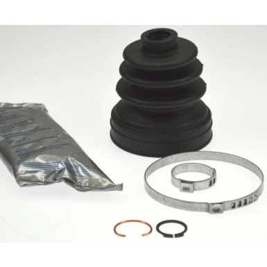 25650 Faltenbalgsatz, Antriebswelle