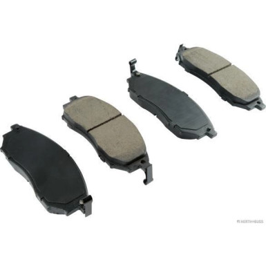 J3601093 Bremsbelagsatz, Scheibenbremse