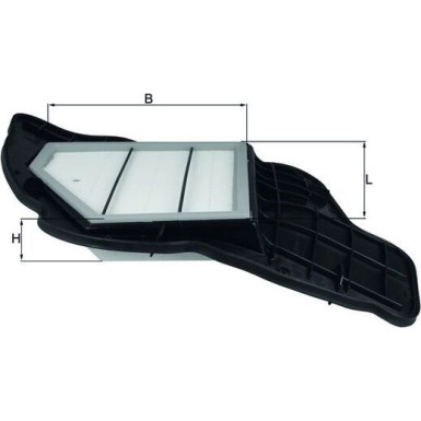 LX 1684/5 Luftfilter