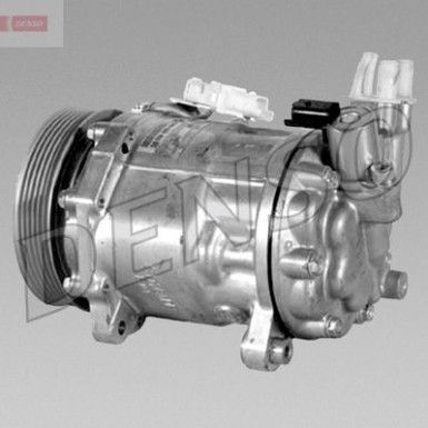 DENSO 5SE12C Klimakompressor DCP05026