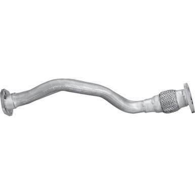 Hella | Abgasrohr | 8LA 366 000-001