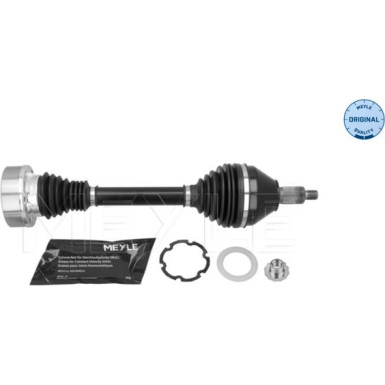 100 498 0726 Antriebswelle MEYLE-ORIGINAL: True to OE. 100 498 0726 Antriebswelle MEYLE-ORIGINAL: True to OE.