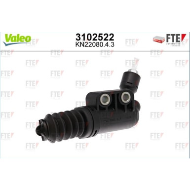 FTE | Nehmerzylinder, Kupplung | 3102522