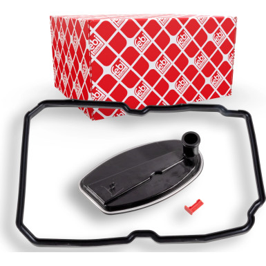 FEBI BILSTEIN 10098 Hydraulikfiltersatz, Automatikgetriebe FEBI BILSTEIN 10098 Hydraulikfiltersatz, Automatikgetriebe