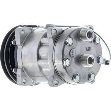 ACP 989 000S Kompressor, Klimaanlage BEHR