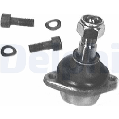 2 x DELPHI Trag-/Führungsgelenk | TC201 2 x DELPHI Trag-/Führungsgelenk | TC201