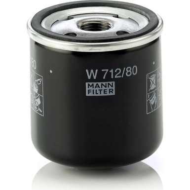 W 712/80 Ölfilter