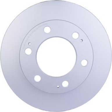 Hella | Bremsscheibe | 8DD 355 117-161
