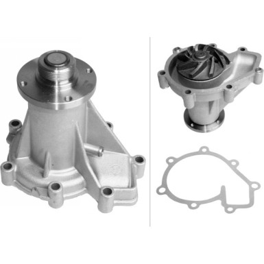 538 0230 10 Wasserpumpe, Motorkühlung