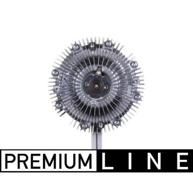 Mahle | Kupplung, Kühlerlüfter | CFC 168 000P