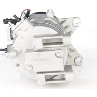 Nissens | Kompressor, Klimaanlage | 890226