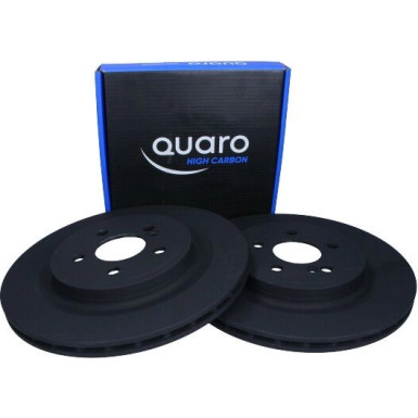 QD6176HC Bremsscheibe QUARO HIGH CARBON