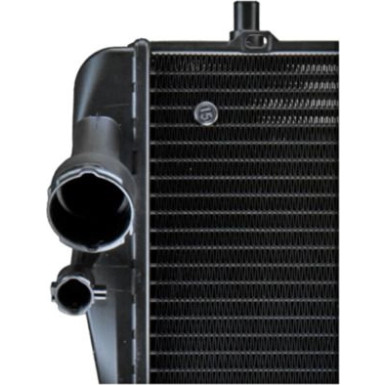 Mahle | Kühler, Motorkühlung | CR 1397 000P