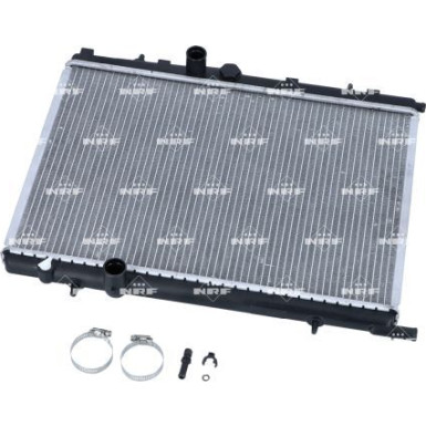 56021 Kühler, Motorkühlung EASY FIT