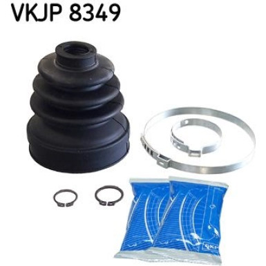 VKJP 8349 Faltenbalgsatz, Antriebswelle