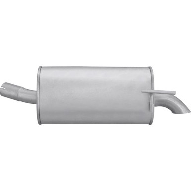 Hella | Endschalldämpfer | 8LD 366 030-821