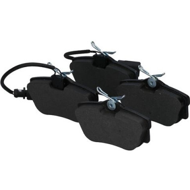 Valeo | Bremsbelagsatz, Scheibenbremse | 301650A Valeo | Bremsbelagsatz, Scheibenbremse | 301650A