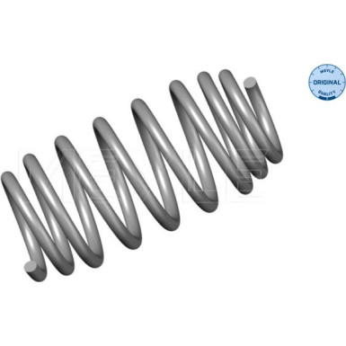 614 739 0004 Fahrwerksfeder MEYLE-ORIGINAL: True to OE.