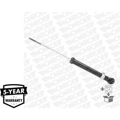 Monroe | Stoßdämpfer | 23840