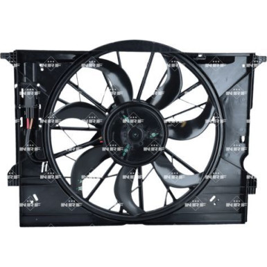 47444 Lüfter, Motorkühlung