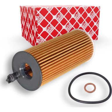 FEBI BILSTEIN 101324 Ölfilter FEBI BILSTEIN 101324 Ölfilter