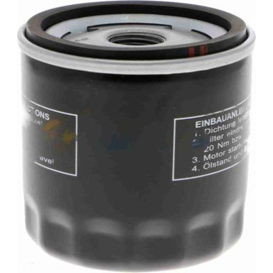 V40-0080 Ölfilter Original VAICO Qualität V40-0080 Ölfilter Original VAICO Qualität