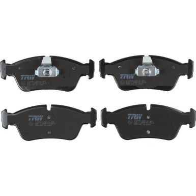 GDB1348 Bremsbelagsatz, Scheibenbremse COTEC