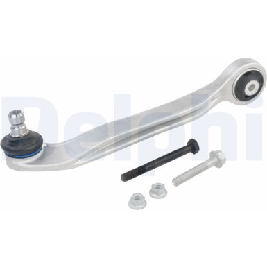 TC1812 Lenker, Radaufhängung