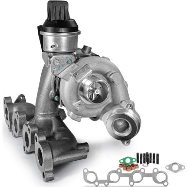 OE Germany Turbolader 18 0960 107639 OE Germany Turbolader 18 0960 107639